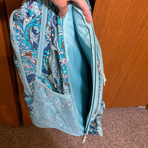 Vera Bradley Lighten Up Journey Backpack - Picture 12 of 16